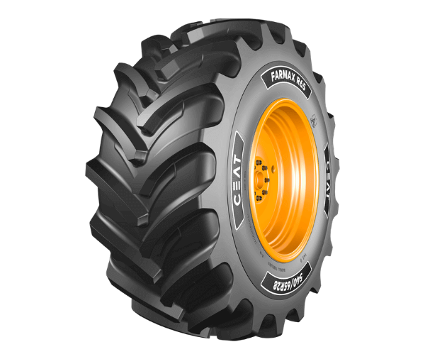FARMAX R65 – Tractor Tire