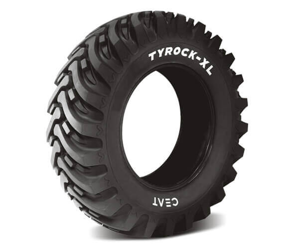 TYROCK XL Tires