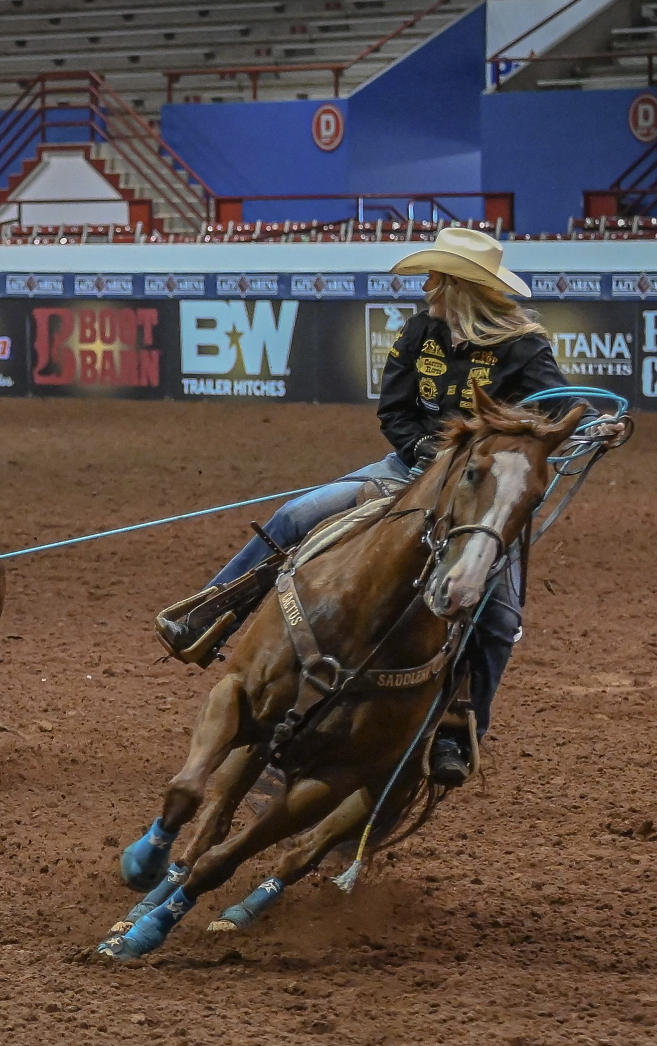 2021 Cowtown Christmas Championship Rodeo - World Champions Rodeo Alliance