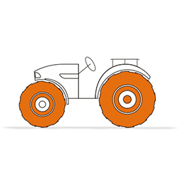 Utility Tractor