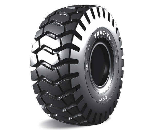 TRAC-XL- Pneumatico OTR per settore estrattivo (fuori strada)