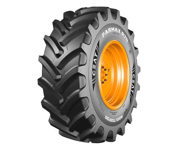 Farmax R70/R75 – Tractor Tyre