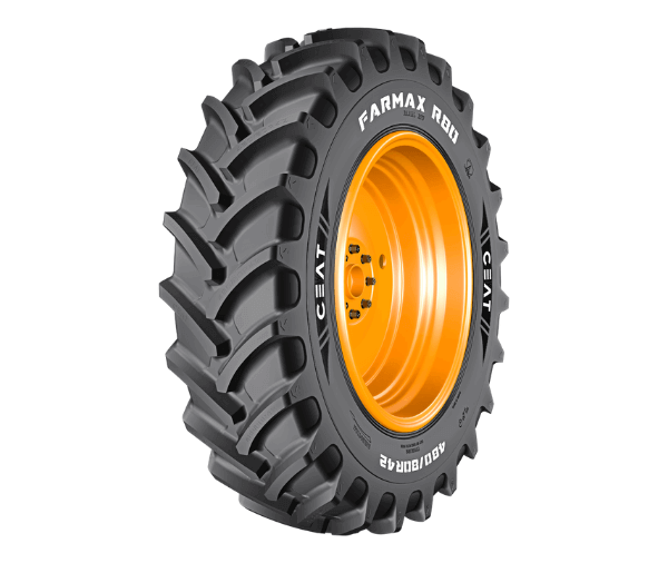Farmax R80 – Tractor Tyre