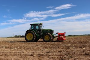 Guide to tractor tyre maintenance