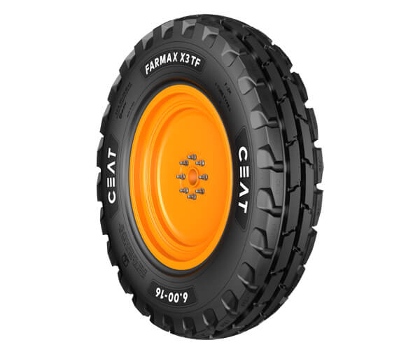 Farmax X3 TF – Tractor Tyre