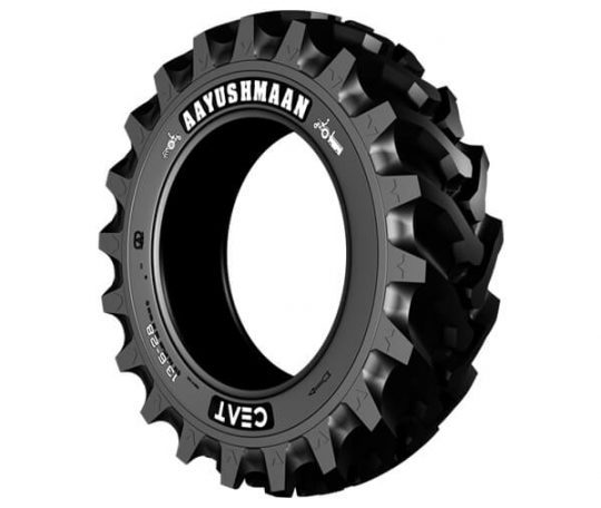 AAYUSHMAAN Rear Tractor Tyre