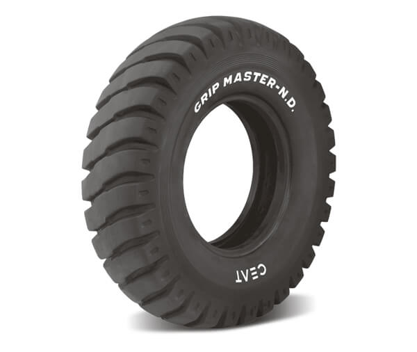 Grip Master ND  – Port Tyre