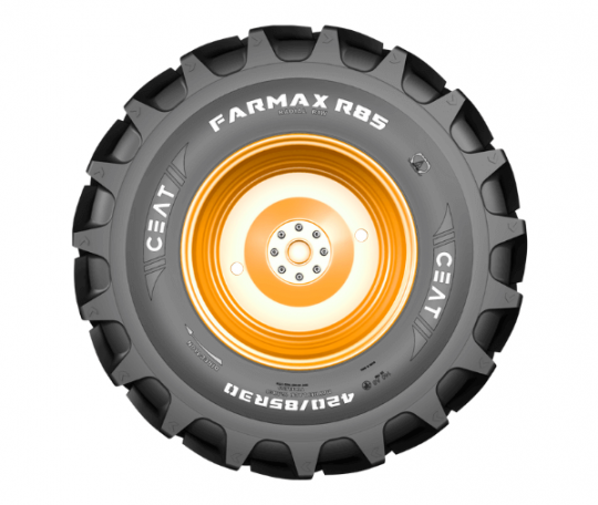 Farmax R85 Tyres - Best Agriculture Tyres By CEAT Specialty Spain