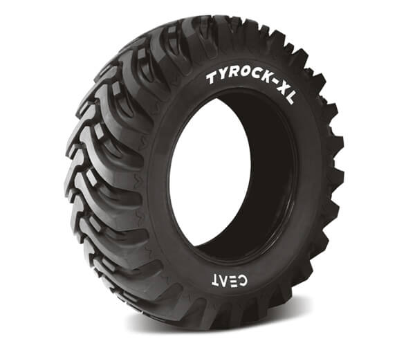 Tyrock XL Tyres