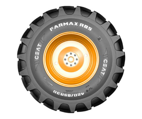 Pneus De Tracteur Radiaux Farmax R85 - CEAT Specialty France