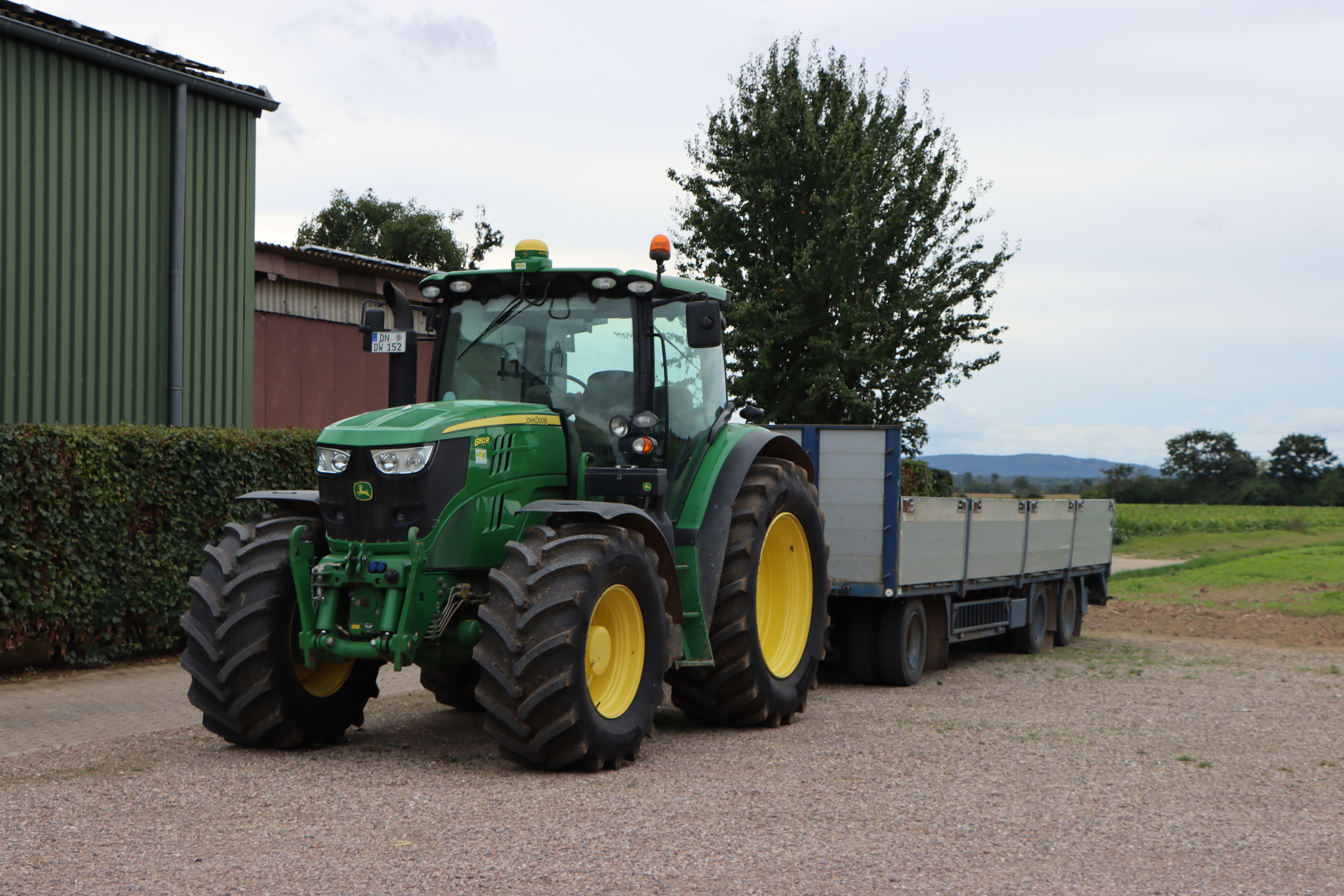 Pneus Tracteur Agricoles : Choix, Entretien et Performances